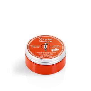 L'Occitane Verveine Mandarine Body Cream 150ML/3.3OZ New Seal